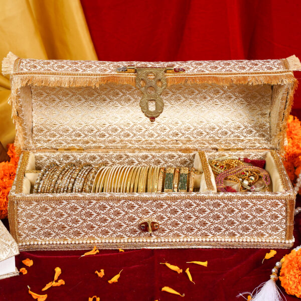 Bangles Box (White)