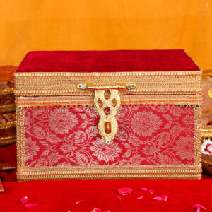 Vanity Box (Red)