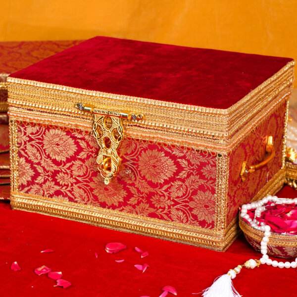 Vanity Box (Red)