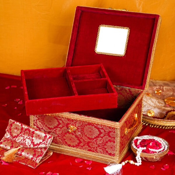 Vanity Box (Red)