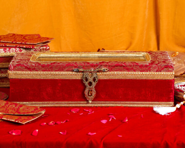 Bangles Box (Red)