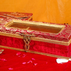 Bangles Box (Red)