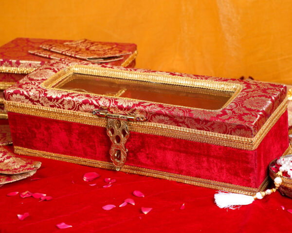 Bangles Box (Red)
