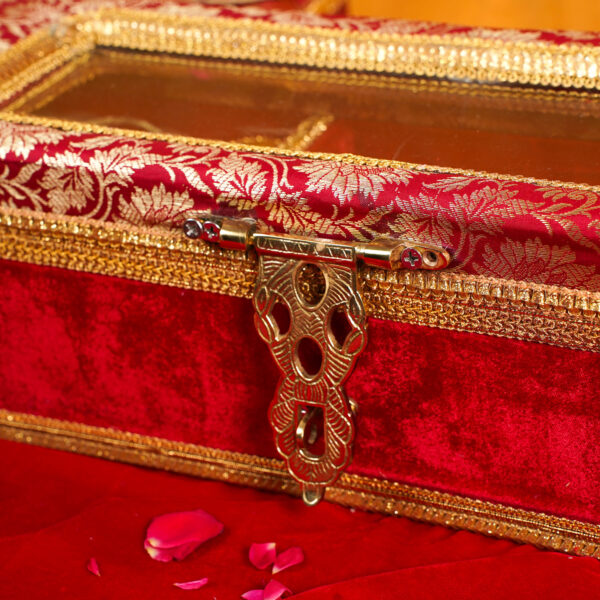 Bangles Box (Red)