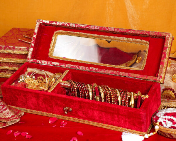 Bangles Box (Red)