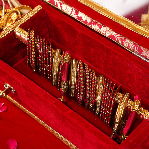 Bangles Box (Red)