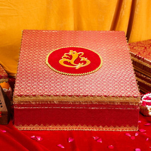 Saree Box (Brocade)