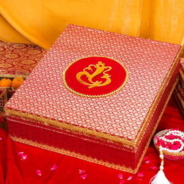Saree Box (Brocade)