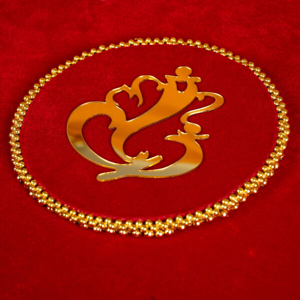 Saree Box (Velvet)