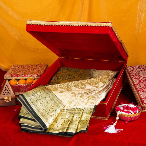 Saree Box (Velvet)
