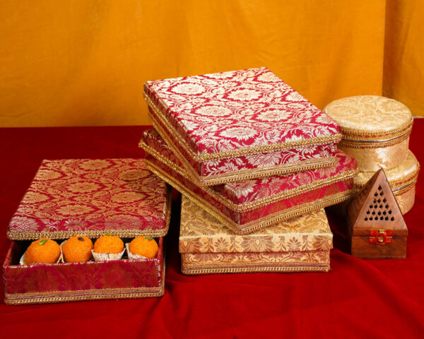 Mithai Boxes Style - 1