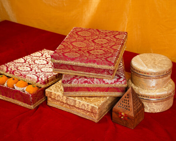 Mithai Boxes Style - 1