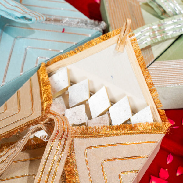 Mithai Boxes Style - 2