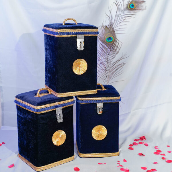 Bhaji Box (Velvet)