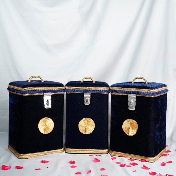 Bhaji Box (Velvet)