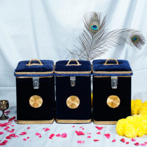 Bhaji Box (Velvet)
